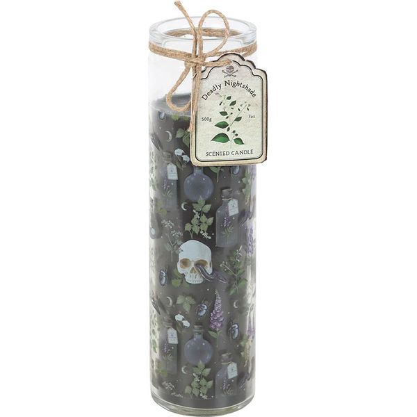 Something Different - Piante Velenose "Deadly Nightshade"", Candela Per Pipa SD10349 (Taglia Unica) (Colorato)"-image