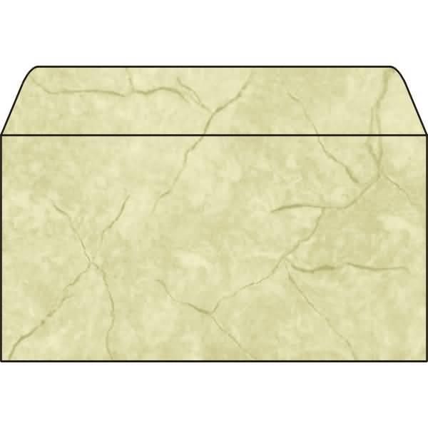 Sigel DU185 Buste, Beige Granito, Din Lungo (110X220 Mm), 90 G/M², 50 Buste-image