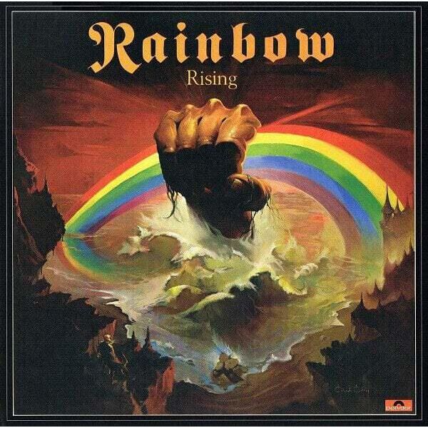 Rainbow - Rising (Ristampa) (180G) (Lp)-image