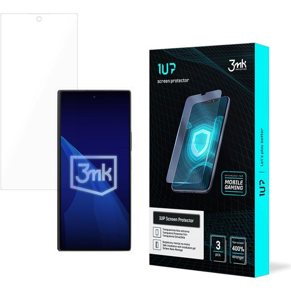 Samsung Galaxy Z Fold Edizione Speciale (Fronte) - 3Mk 1Up-image