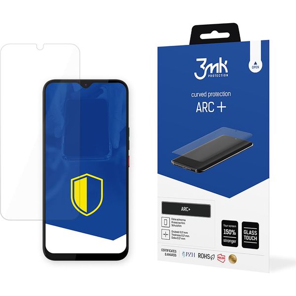 Volla Phone 22 - 3Mk Arc+-image