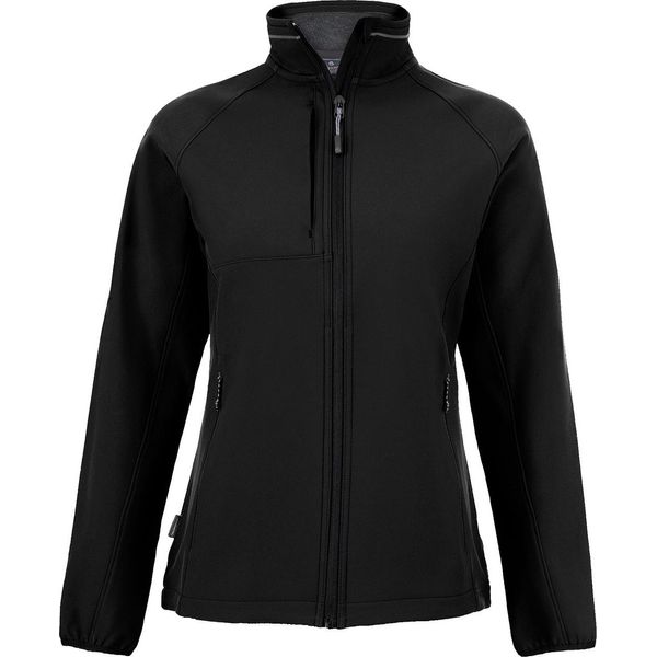 Craghoppers - Giacca Softshell "Expert Basecamp"" Da Donna RW8132 (46 En) (Nero)"-image