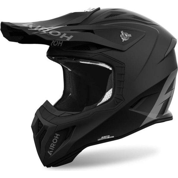 Casco Aviator Ace 2 Color, Airoh (Nero Opaco, Taglia Xl) 2026-image