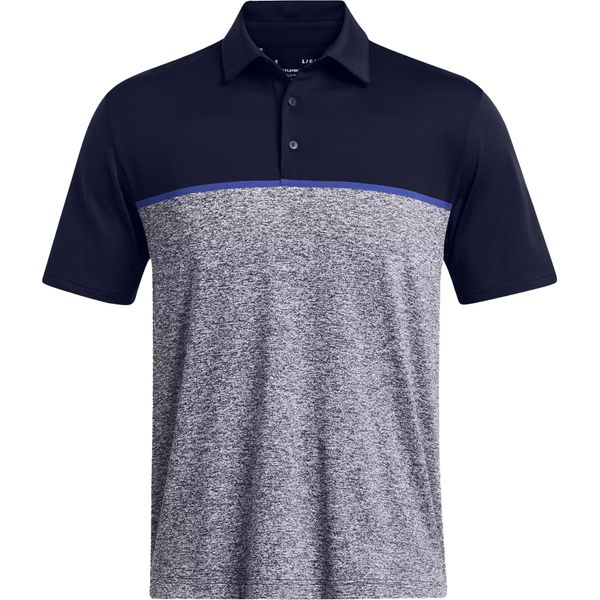 Under Armour - Polo "Playoff 3.0"" Da Uomo RW9882 (L) (Blu Reale/Blu Notte)"-image