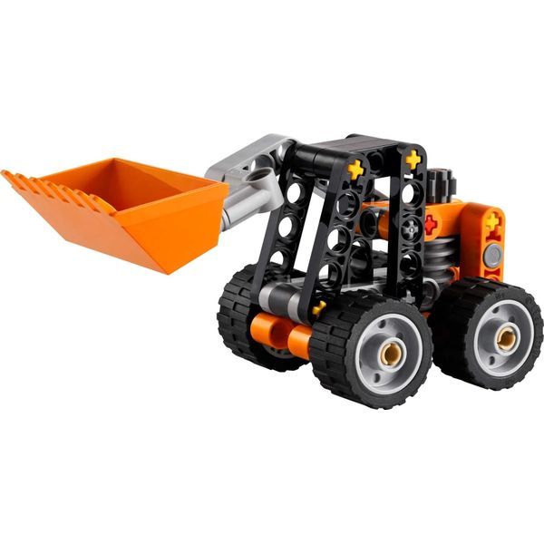 Lego® Technic Pala Gommata 30710-image