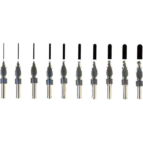 Standardgraph HI-400-1 Pennino Decorativo - Fustella Da 1,0 Mm-image