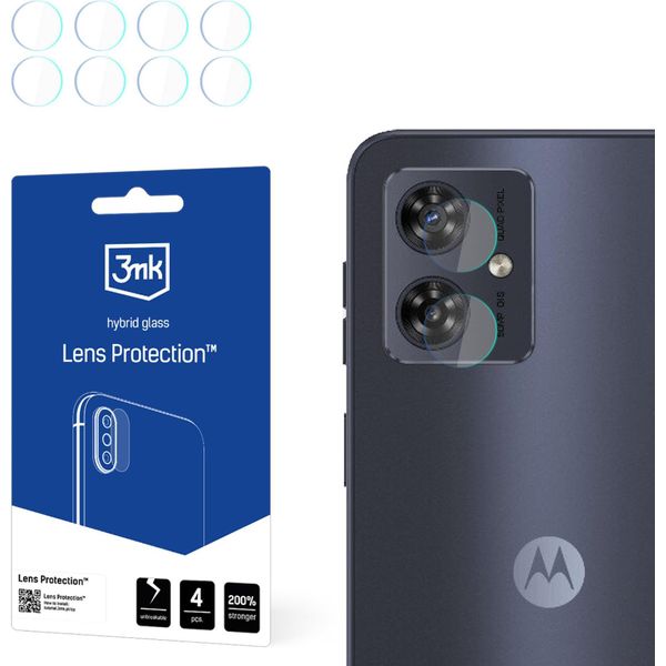 Motorola Moto G45 5G - Protezione Lenti 3Mk-image
