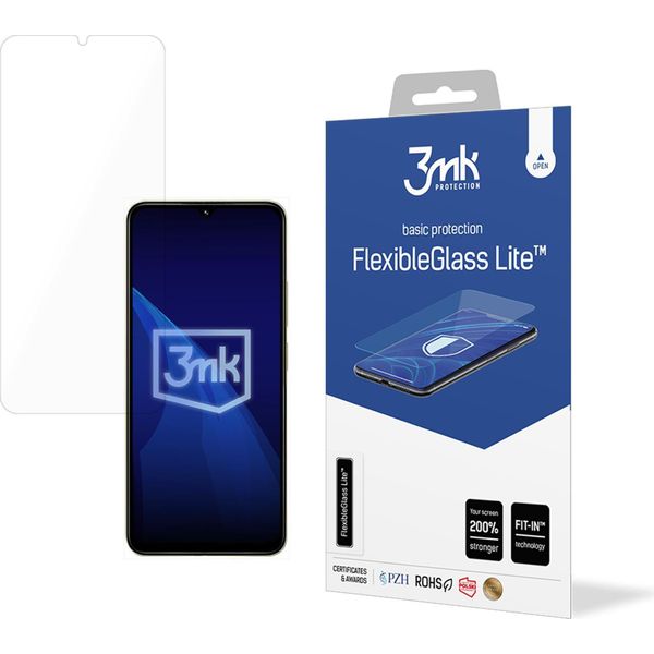 Redmi 14R 5G - 3Mk Flexibleglass Lite-image