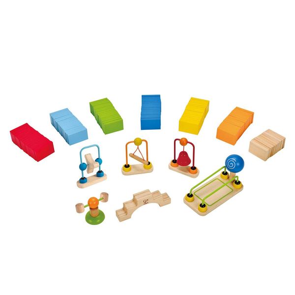 Hape Domino Fantastico | E1042-image