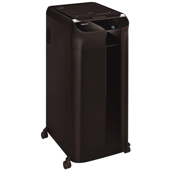 Fellowes® 4963101 Distruggidocumenti Automax™ - Taglio A Particelle 550C-image