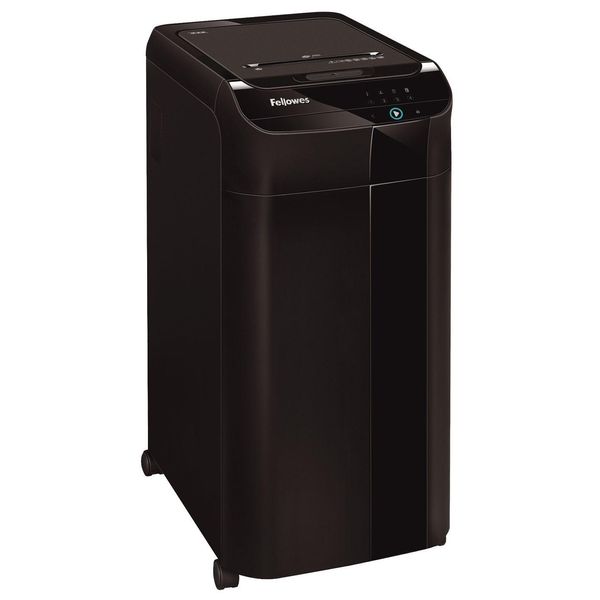 Fellowes® 4964101 Distruggidocumenti Automax™ - Taglio A Particelle 350C-image
