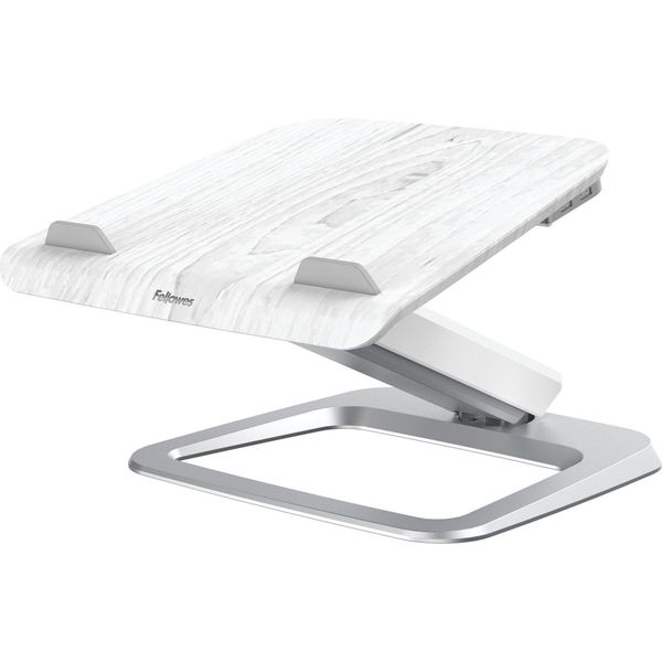Fellowes 8064401 Fellowes Hana Laptop Stand Bianco-image