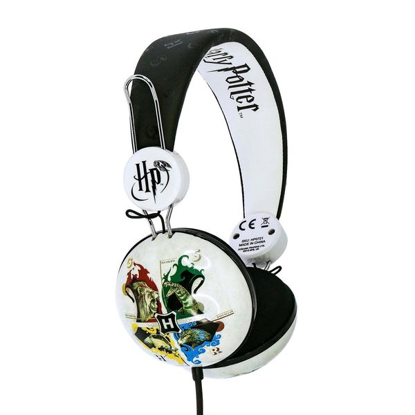 Otl Technologies Cuffie Harry Potter Bambini A Padiglione Cablate Multicolore-image