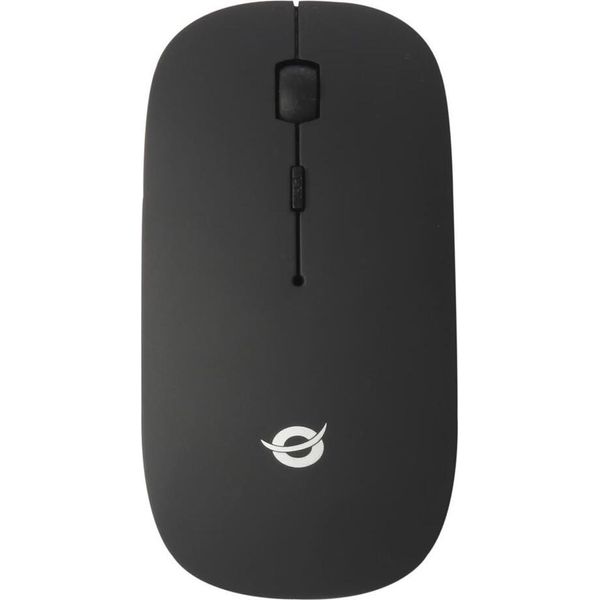Conceptronic LORCAN01B Mouse Ufficio Ambidestro Bluetooth Ottico 1600 Dpi-image