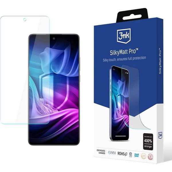 Oneplus Nord Ce 4 - 3Mk Silky Matt Pro-image