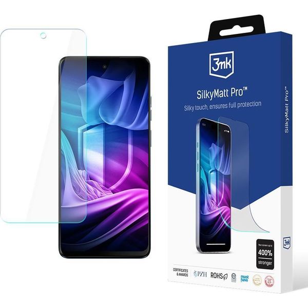 Motorola Moto G04S - 3Mk Silky Matt Pro-image