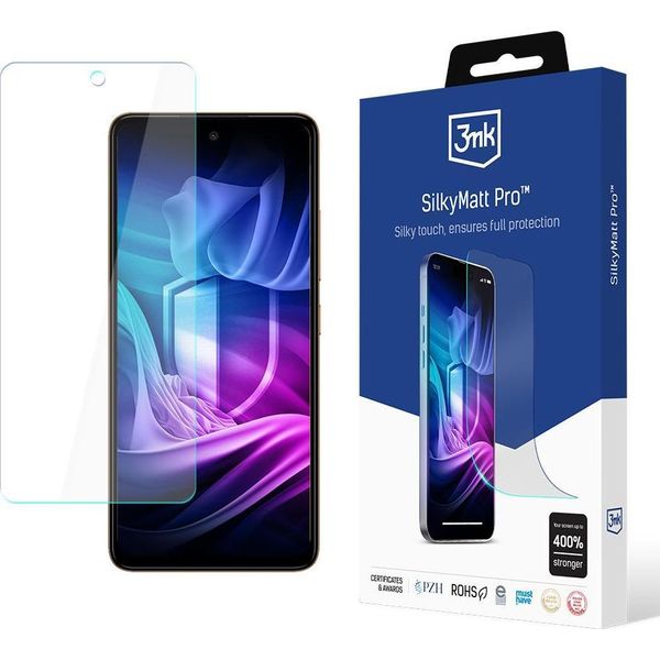 Hmd Pulse+ - 3Mk Silky Matt Pro-image