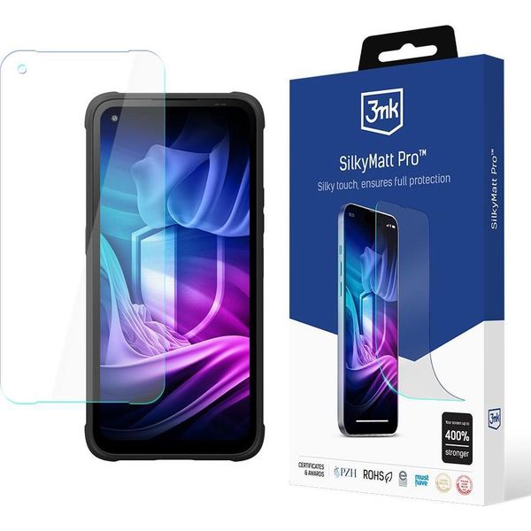 Myphone Hammer Blade V 5G - 3Mk Silky Matt Pro-image