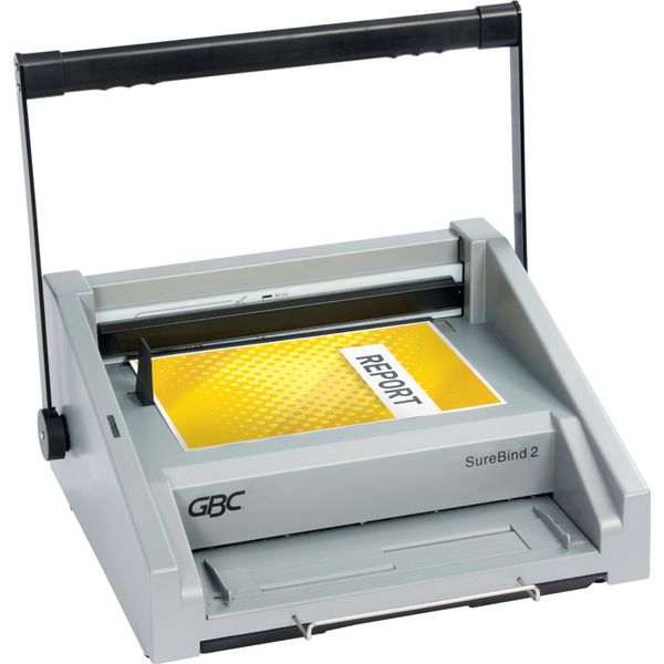 Rilegatrice Gbc Combbind CB30 Pro 4410044 30 Fogli-image
