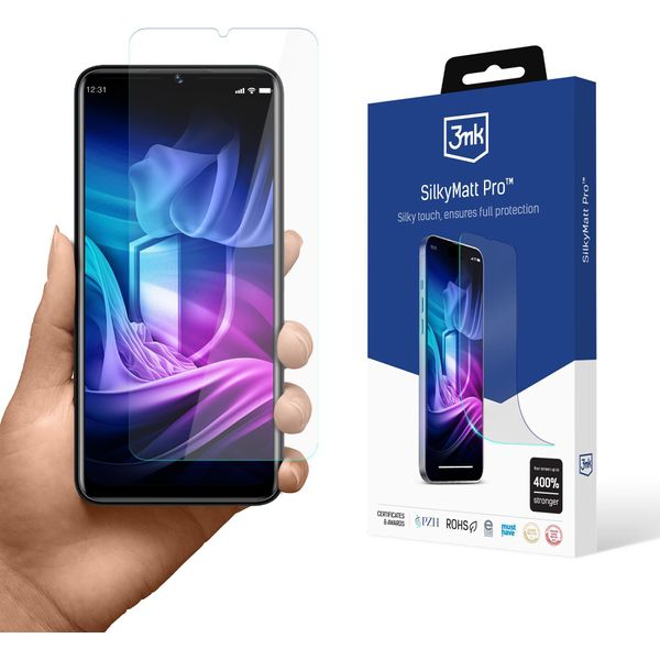 Oukitel C53 - 3Mk Silky Matt Pro-image