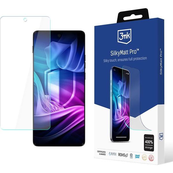 Motorola Edge 2024 - 3Mk Silky Matt Pro-image