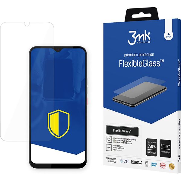 Telefono Volla 22 - Vetro Flessibile 3Mk-image