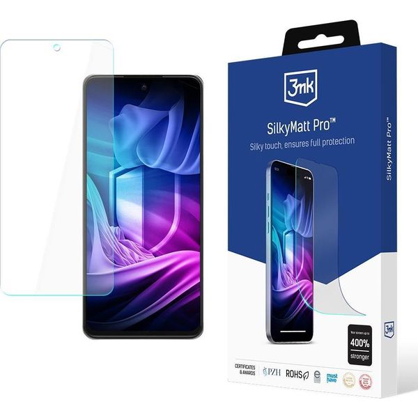 Infinix Smart 8 Plus - 3Mk Silky Matt Pro-image