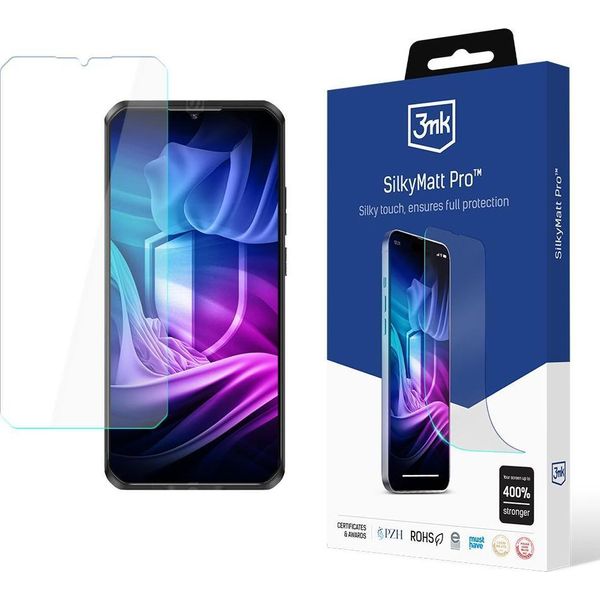 Oukitel Wp50 - 3Mk Silky Matt Pro-image