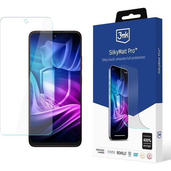 Motorola Moto G35 5G - 3Mk Silky Matt Pro-image