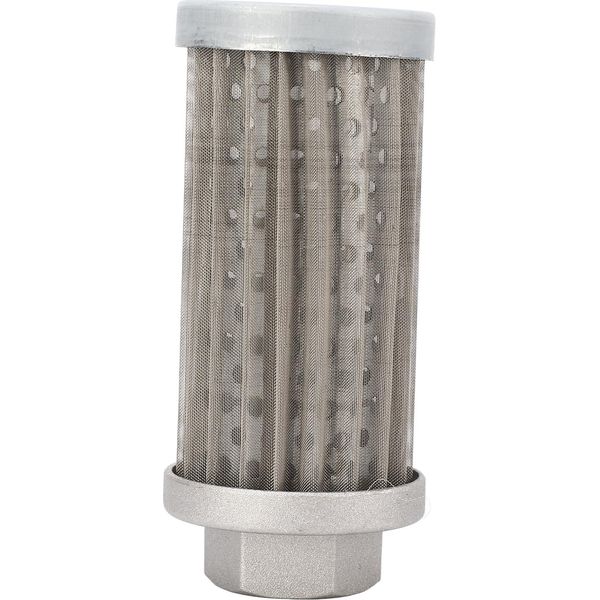 Elemento Filtrante Dell'olio Filtro Idraulico Di Aspirazione Schermo Metallico Parti Di Attrezzature Pesanti Accessori-image
