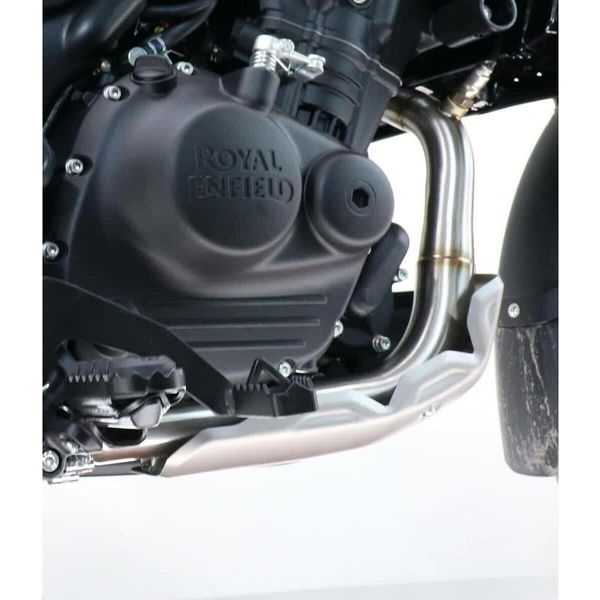 Decatalizzatore Racing Gpr Per Royal Enfield Himalayan 450-image
