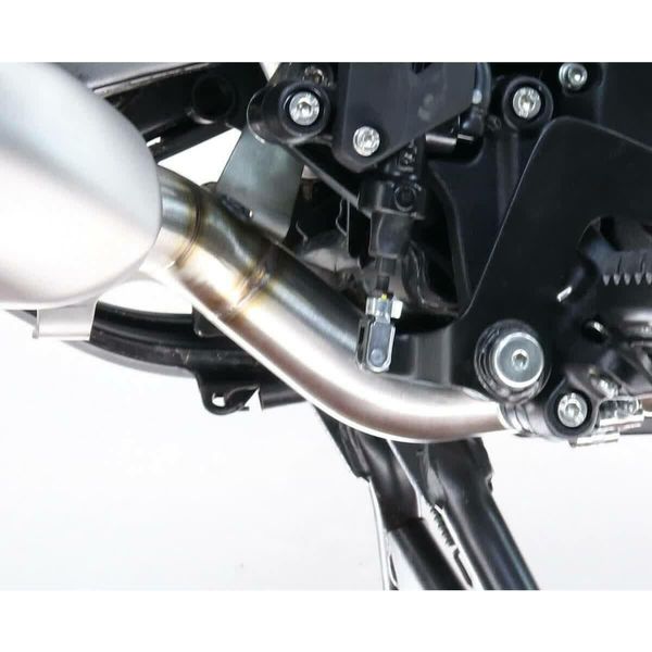 Raccord Racing Gpr Cut-Box Racing Per Royal Enfield Guerrilla 450-image