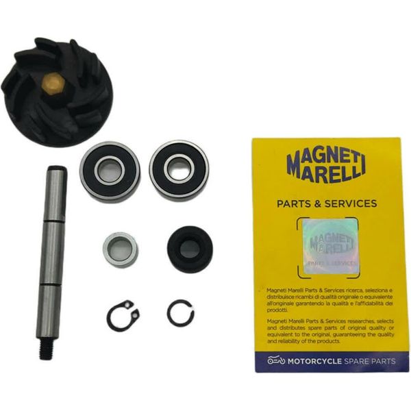 Kit Revisione Pompa Acqua Magneti Marelli Per Motori Piaggio 125/150/180 2T-image