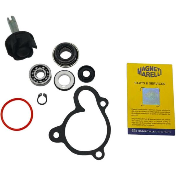 Kit Revisione Pompa Acqua Magneti Marelli Per Yamaha Majesty 250/300-image