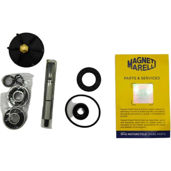 Kit Revisione Pompa Acqua Magneti Marelli Per Motori Piaggio 50 2T-image