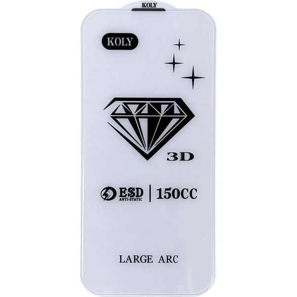 Inf Pellicola Protettiva Privacy In Vetro Temperato Per Iphone 17 Pro Max-image
