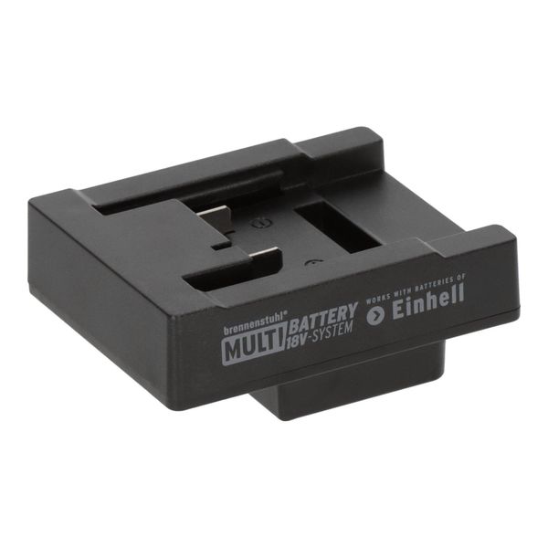 Brennenstuhl Adapter Einhell FüR Led Baustrahler Im Brennenstuhl Multi Battery 18V System (1172640078)-image