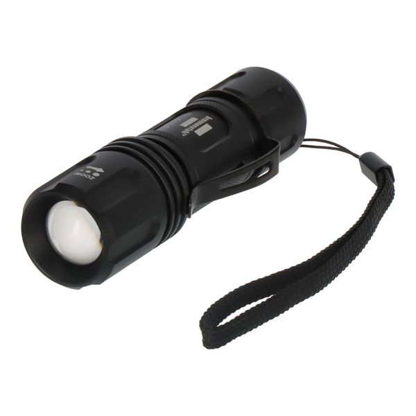 Brennenstuhl Taschenlampe Led Luxpremium Tl 410 F/Handlampe Mit Heller CREE-LED (350Lm, Bis Zu 34H Leuchtdauer, 136M Leuchtweite, FremdköRper- Und Spr (1173750004)-image