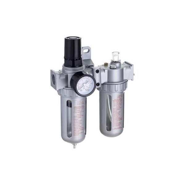 Filtro Aria Afrl804 Riduttore Separatore Olio Disidratatore 1/2" 40Um"-image