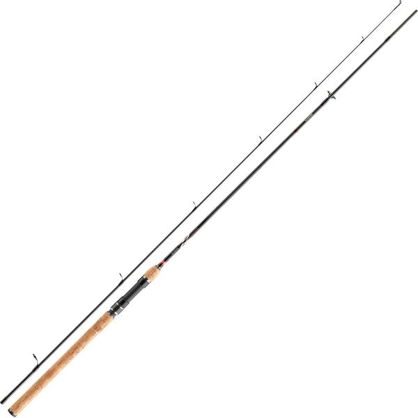 Daiwa Ninja X Spin, 3M, 9.84Ft, 30-60G, 2 Pezzi, Canna Da Pesca A Spinning, Veloce, 11204-300-image