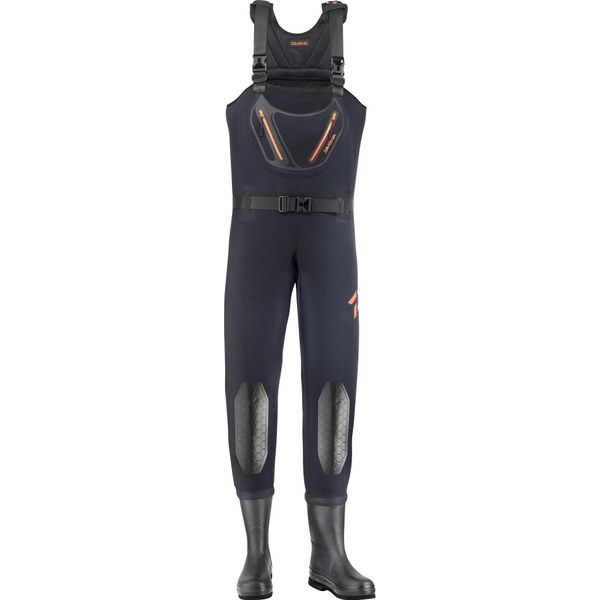Daiwa D-VEC Cr Flex Neoprene Waders 44/45 Wathose-image
