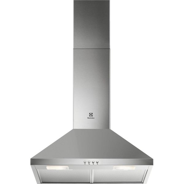 Electrolux LFC316X Cappa Aspirante A Parete Classe D Acciaio Inossidabile-image