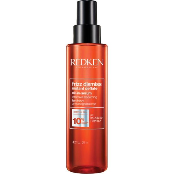 Redken Frizz Dismiss Instant Deflate Serum 125Ml - Siero Anticrespo-image
