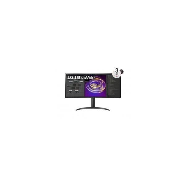 Lg 34WP85CP-B, 86,4 Cm (34"), 3440 X 1440 Pixel, Ultrawide Quad Hd, Led, 5 Ms, Nero"-image