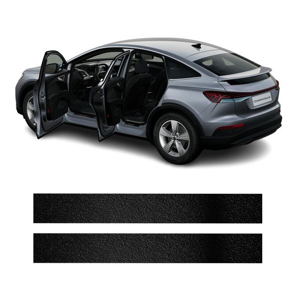 Protezione Antigraffio Per I Percussori Dell'auto, Universale, Nero, 70 X 600 Mm-image