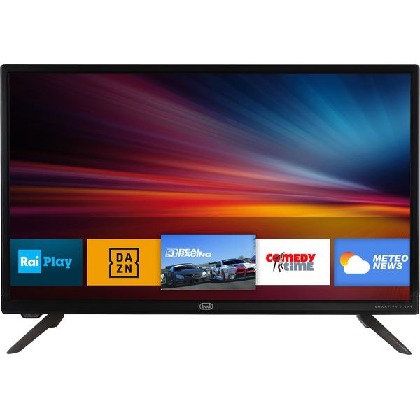 Trevi Smart Tv 24 Pollici Android Digitale Terrestre E Satellitare Ltv 2410-image