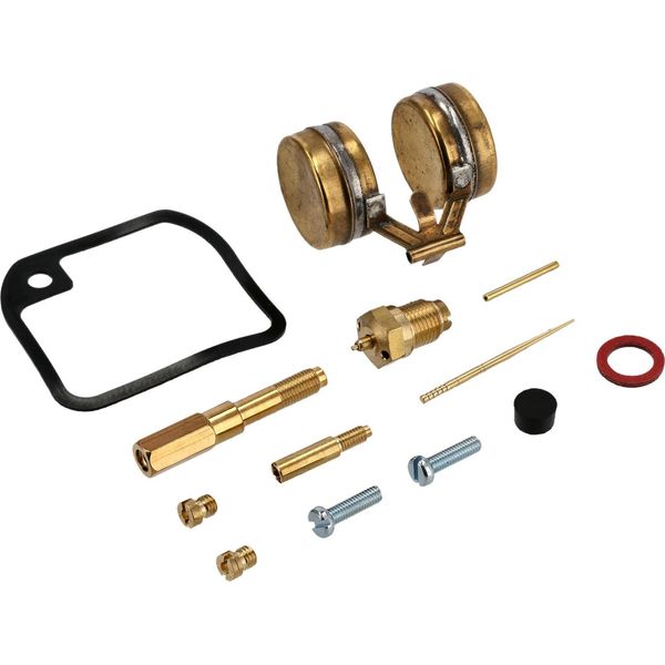 Set: Kit Di Riparazione Grande Carburatore Vf 16N1-12 - Per Simson KR51/2-image