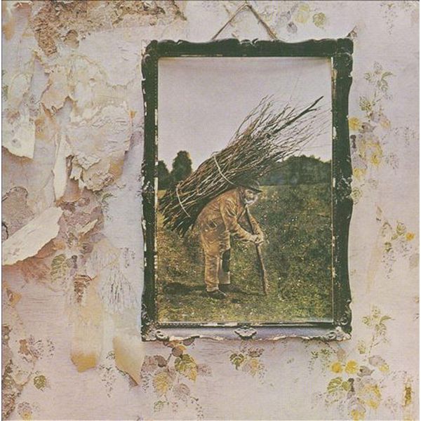 Led Zeppelin - Led Zeppelin Iv (Edizione Deluxe) (2 Lp)-image