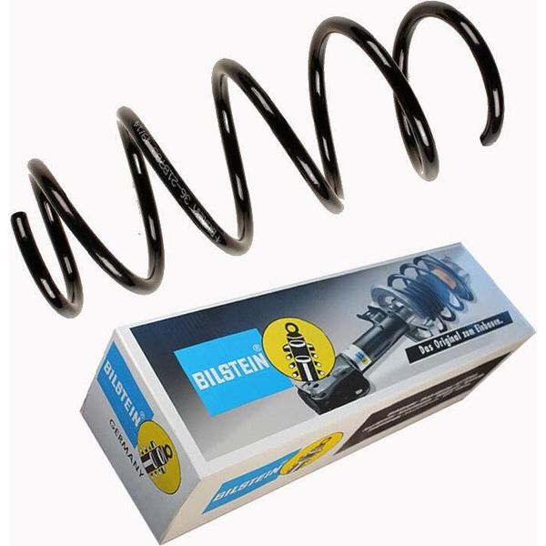 Molla Bilstein B3 Anteriore Per Opel Corsa D Con Climatizzatore-image
