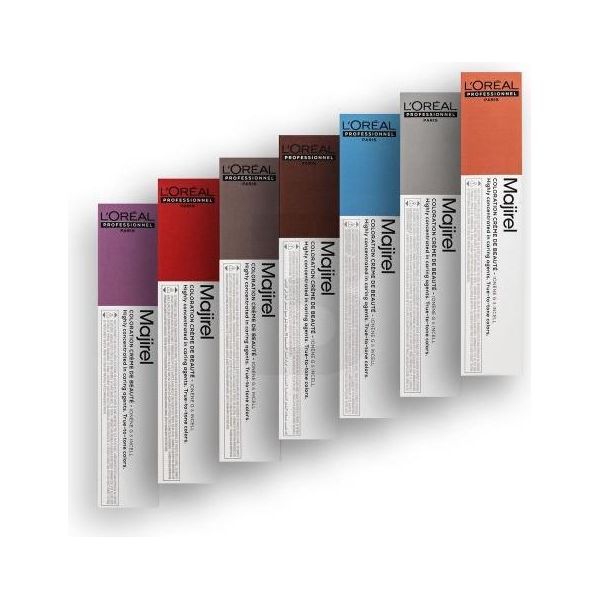 L'oréAl Professionnel Majirel Permanente Haarfarbe Creme Coloration 50 Ml 2-image